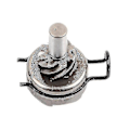 Miniatyrbillede 2 af 2: Kick Shaft Assembly Starter Gear Motor Til Gy6 50cc 60cc 80cc 4 Slagsscooter