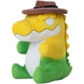 Pikkukuva 3 / 3: Magic Circus pehmolelu Magic Teddy Number Ganger pehmolelu, söpö pehmolelu (Gummigoo) Gummigoo