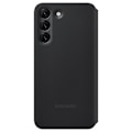 Miniatyrbillede 2 af 2: Samsung Galaxy S22+ 5G Smart Clear View Cover EF-ZS906CBEGEE... Svart black