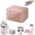 Miniatyrbilde 1 av 5: Ultra Space Saving Self Compression Organizer, Compression Packing Cubes, Expandable Packing Organizers (rosa) pink