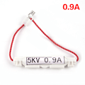 Pikkukuva 1 / 5: 5KV 0.9A 0.8A 0.75A 0.65A Suurjännite sulake mikroaaltouuneille 0.9A