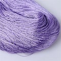 Miniatyrbillede 1 af 10: Perleforhæng til ophængning - LYSE LILLA - Perf light purple