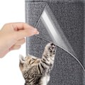 Miniatyrbild 1 av 5: Repskydd / Rivskydd Självhäftande 2-pack Transparent Transparent Transparent 30x40 cm