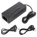 Miniatyrbild 5 av 5: DC 36V 1A 2A 3A 4A AC-adapter LED-strömbrytare 5.5x2.1-2.5mm EU EU 3A