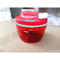 Pikkukuva 3 / 5: TUPPERWARE Chef Turbo-Chef root D158 Sipulit Silppuri Speedy Boy Sipulisilppuri 27357