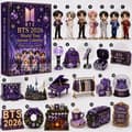 Miniatyrbillede 2 af 11: Kpop Jule-adventskalender 2026 - Blind Box-gave til fans Type A