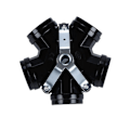 Miniatyrbilde 10 av 10: E27 Sokkel E27 Lysbase 2X 2X 2X 2X