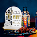 Pikkukuva 3 / 9: Ramadanin Adventi-kalenteri, Ramadanin Koristeet Kotiin, Akryylilaskentakalenterit Ramadan