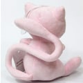 Miniatyrbild 3 av 5: Arrival dex Mew Plyschleksak Söt Mew Mjuk Plyschdjur 16 cm Barnpresent