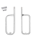 Miniatyrbilde 5 av 5: 41862 Grillbrennerrørutskifting for Weber Q200 Q220 Q2000 Q2200 Gassgrill Cy