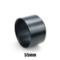 Miniatyrbillede 1 af 5: Dæksel Anti-refleksbeskyttelse 55MM 55MM 55mm 55mm