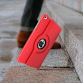 Miniatyrbild 4 av 4: Fodral med 360° roterande stativfunktion Röd iPad Pro 9.7 / iPad Air 2 Röd Röd