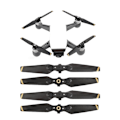 Miniatyrbilde 1 av 5: 4 stk propeller til Dji Spark Drone Foldbar blad 4730f rekvisita Rc reservedeler