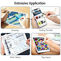 Miniatyrbillede 3 af 5: Aktiv stylus pen blyant 1. generation til Apple Ipad Iphone Samsung Tablet Ios