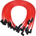 10.5MM Spark Plug Wire Set for AM General HEI BBC