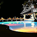 Miniatyrbillede 3 af 5: Led Poolbelysning, 18w Par56 Rgb Swimming Pool Light Erwater Spotlight