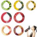 Miniatyrbillede 1 af 5: Air Water Bottle Flavor Pods Pack - Nye vandboostere med frugtsmag - Boost din daglige træning med lækkert smagsvand Apple flavor