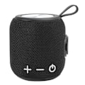 Miniatyrbild 2 av 7: Mini trådlös Bluetooth-högtalare Vattentät Bärbar Ljudhögtalare Bluetooth 5.0 Svart