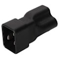 Pikkukuva 3 / 4: IEC320 C20 - Nema 6?15/20R Virtalähde C20 - Nema 6?15/20R AC Virta-adapteri PDU-kotelon virtalähteelle