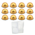 Miniatyrbillede 1 af 5: 1 sæt 80ML/40ML/150ML/230ML Kaffe Kapsel Skal DIY Genanvendelig Kaffe Kapsel Kop til Nespresso Vertuo 230 ml