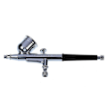 Miniatyrbilde 4 av 5: 0,5 mm 7cc kopp dobbel gravitasjonsmating Airbrush Kit