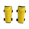 Miniatyrbillede 7 af 8: par fodboldbenskinner til børn Fodboldbenskinner_xx Yellow