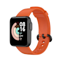 Pikkukuva 3 / 5: Sopii Xiaomi Watch Mi Watch Lite / Redmi Watch orange