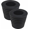 Pikkukuva 1 / 5: 2X Kuminen sateenvarjon kartiokiila sateenvarjon jalustan reiän tulppaan pöytäpatio sateenvarjo 1,5 tuumaa/38 mm -