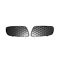 Miniatyrbild 1 av 5: Bil Dimljusram Dimljusgaller för Smart Fortwo 451 2008-2012 Dimljusskydd 4518260124C22A 4