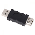 Miniatyrbild 1 av 5: #USB1394 huvud 6P adapter USB till Firewire，1394 adapter#