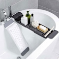 Miniatyrbilde 7 av 8: Justerbart brett for badekaret 55-78cm - Perfet