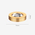 Miniatyrbilde 2 av 10: Spot LED Downlight Taklampe 3W HVIT 3W HVIT 3W White 3W White