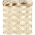 Miniatyrbillede 1 af 5: Fletværk Naturlig Rattan til Flettingsprojekter Bred Rattan til DIY Håndværk Skab Stol Møbler
