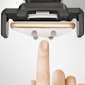 Miniatyrbilde 4 av 6: Tech-Protect Mobilholder Vindskjerm / Dashbord Svart