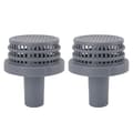 Miniatyrbillede 3 af 10: 2 STK./Sælg Intex 25022E Filterkurv Udskiftning Si Filter Samling 11070 og 11072 Reservedele