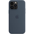 Pikkukuva 3 / 3: IC Apple Silikonikuori MagSafella iPhone 14 Pro Maxille, Myrskynsininen