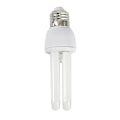 Miniatyrbillede 1 af 5: LED-pære 11w 15w 20w E27 Skrue 2u Formet Pærer Hjem Cfl Pære Energibesparende