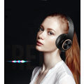 Miniatyrbillede 5 af 5: Bluetooth-hovedtelefoner over ear, sort, til iPhone/ipad/Android/Laptops