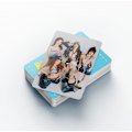 Pikkukuva 6 / 6: 55 kpl Kpop (G) I-DLE valokuva kortti GIDLE - I SWAY- uuden albumin valokuva kortti (G) I-DLE mini kortti, valokuva kortti, lahja faneille