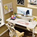Miniatyrbild 5 av 5: Handledsstöd för musmatta, ergonomiskt handledsstöd för musmatta