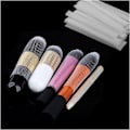 Miniatyrbillede 4 af 5: Ærme Net Makeup Brush Beskyttelsesnet
