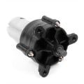 Miniatyrbilde 3 av 5: 12/24V likestrømsgenerator Håndsveivet Dynamo Hydraulisk Testmotor Vindkraft Energi Dynamotor Nødstrømslys Oppstartsenhet