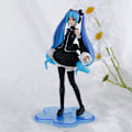 Pikkukuva 3 / 5: Anime-nukke Sakura Hatsune Miku PVC-toimintanukkemalli B