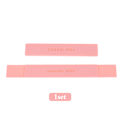 Pikkukuva 1 / 5: 1Set CC Woc Base Shaper Insert Organizer Bag Purse Base Pink