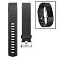 Miniatyrbild 3 av 5: Fitbit Charge 2 armband 10-pack Flera färger (S)
