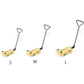 Miniatyrbilde 3 av 4: Skostrekker, 1 stk Skostrekker Justerbar lengde Tre-Perfet (Eu 35-38)