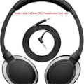 Pikkukuva 4 / 4: BOSE OE2 -kuulokkeiden kaapeli 3,5 mm - 2,5 mm