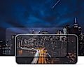 Miniatyrbild 6 av 6: Ringke Galaxy A35 5G 2-PACK Easy Slide Skärmskydd Härdat Glas
