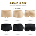 Miniatyrbillede 8 af 10: Butt Lifter Formende Trusser SORT XL sort black XL