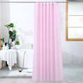 Miniatyrbillede 1 af 9: Bruseforhæng Badeforhæng LYSERØD light pink